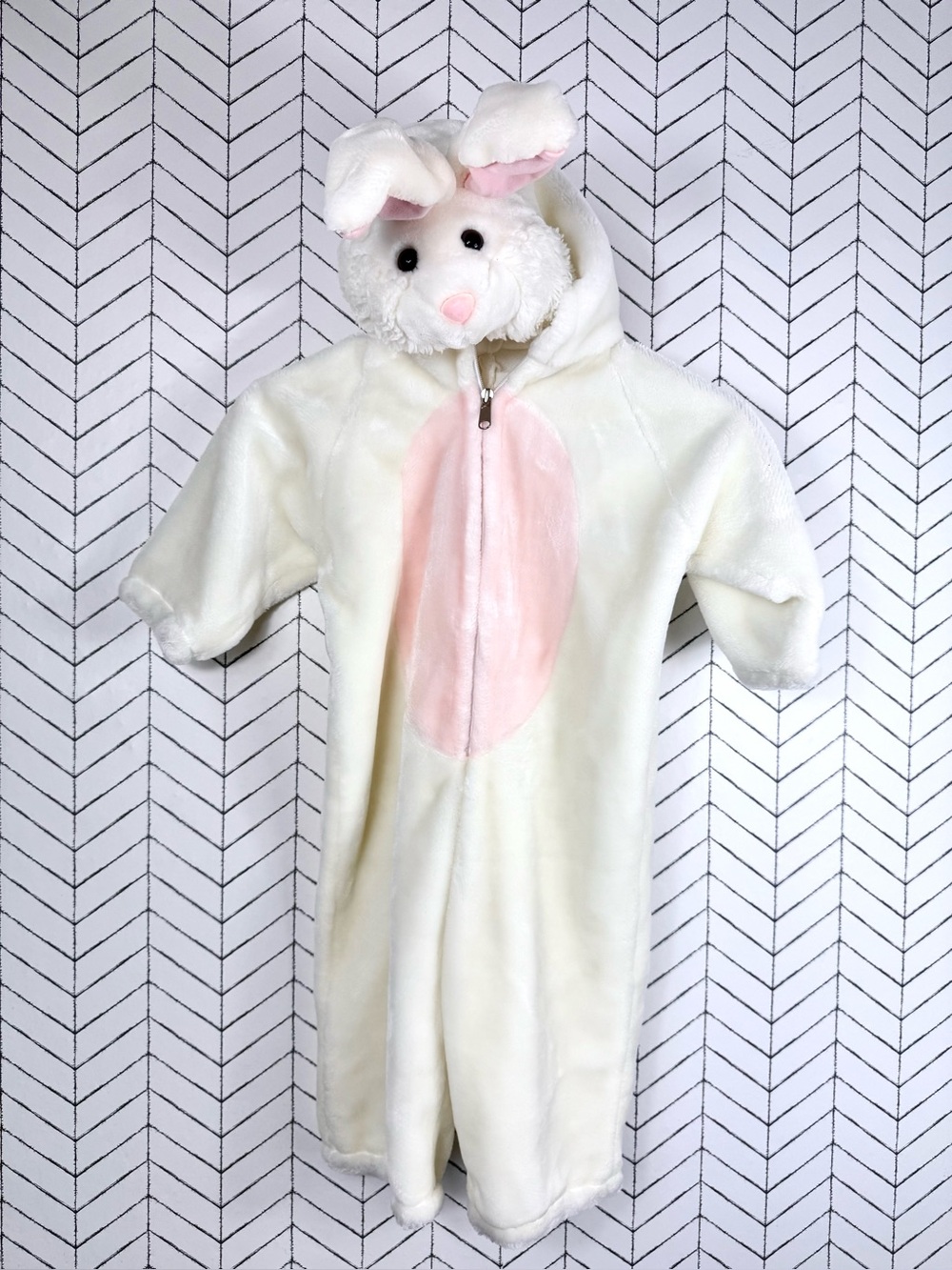 One Piece Jumpsuit Bunny Rabbit Costume